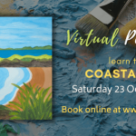 Virtual landscape painting classes