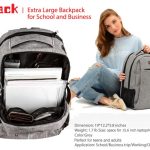 Travel backpacks with RFID-blocking technology