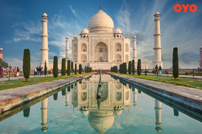 Historical travel spots with UNESCO World Heritage Sites
