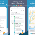 Online vacation planning websites with transportation options