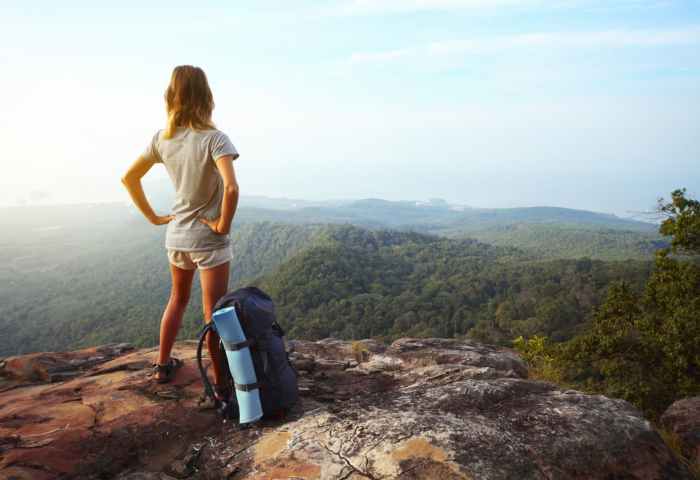 Tips for solo female travelers