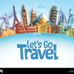 Destination-specific travel news
